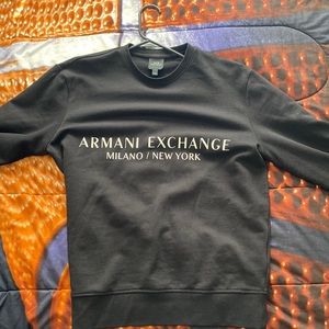 Armani Exchange CrewNeck